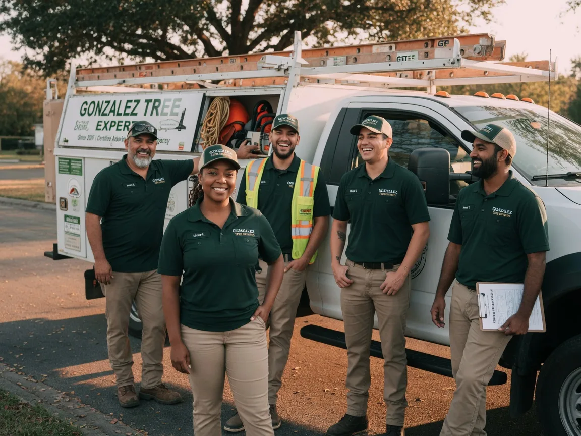 Tree Service company in Altus, OK